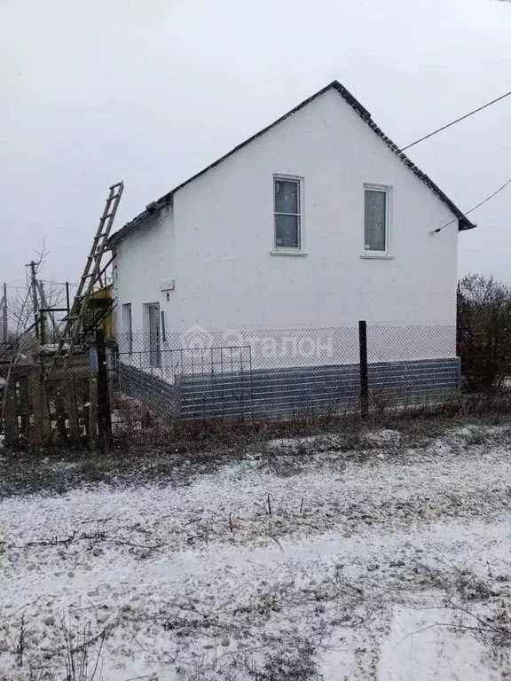 Дом в Волгоградская область, Городищенский район, Ерзовское городское ... - Фото 1