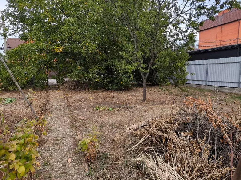 Участок в Краснодарский край, Краснодар ул. Вологодская (4.5 сот.) - Фото 1