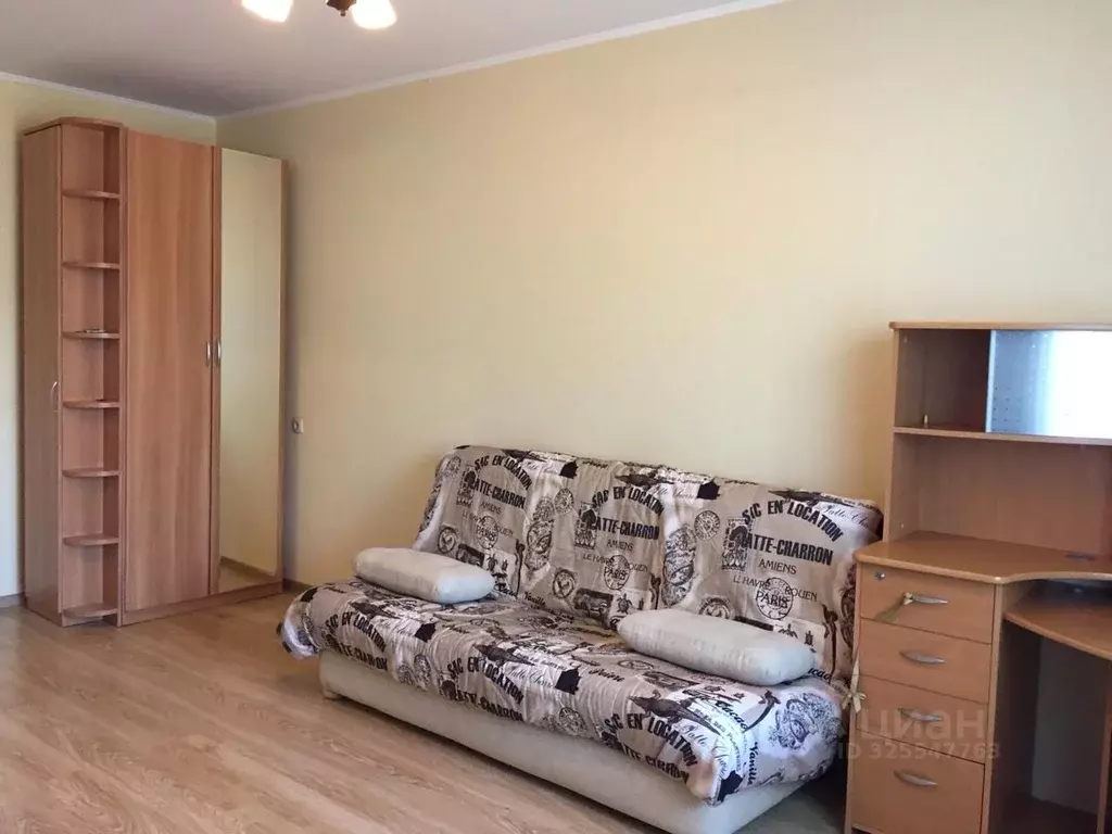 1-к кв. Московская область, Мытищи Силикатная ул., 49к2 (40.0 м) - Фото 1