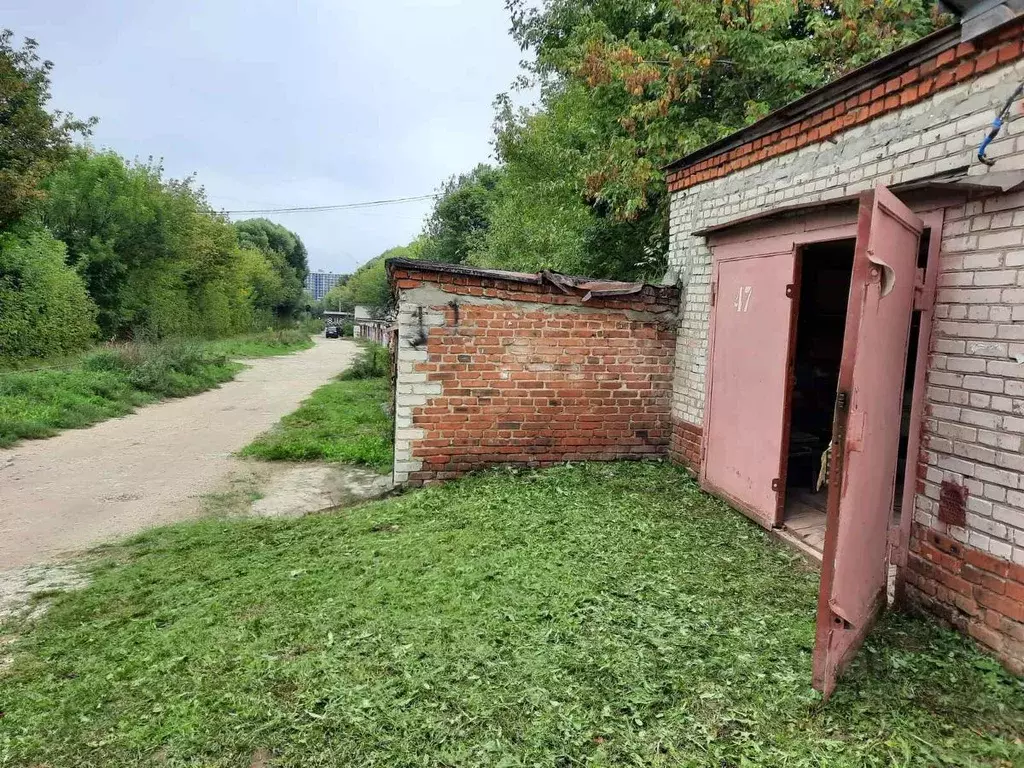 Гараж в Владимирская область, Владимир Почаевская ул., 24 (21 м) - Фото 0