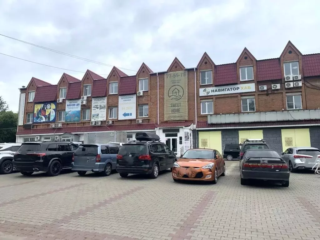 Помещение свободного назначения в Хабаровский край, Хабаровск ... - Фото 2