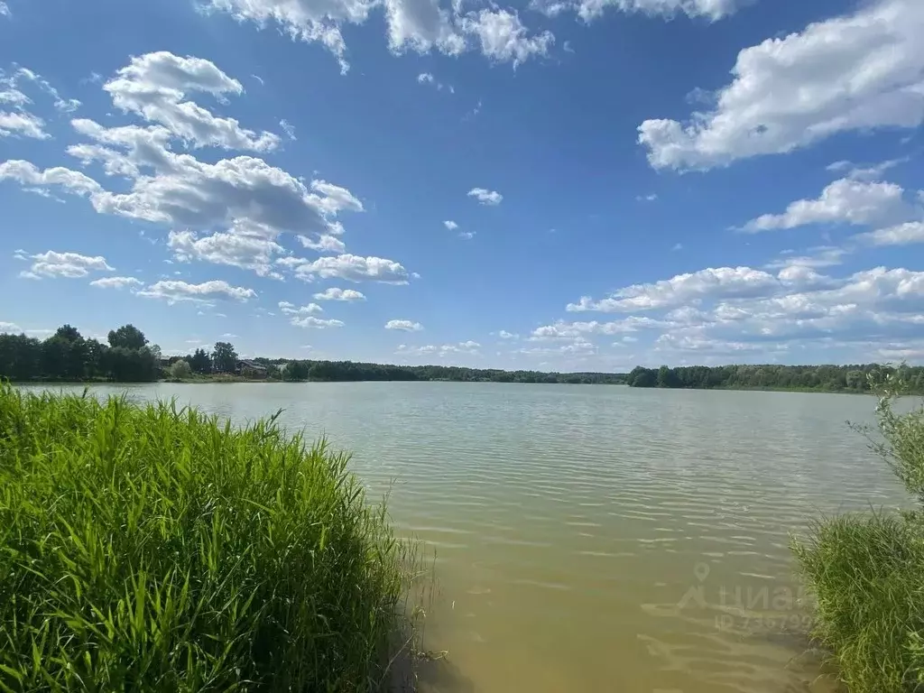 Участок в Татарстан, Зеленодольский район, Айшинское с/пос, с. ... - Фото 0