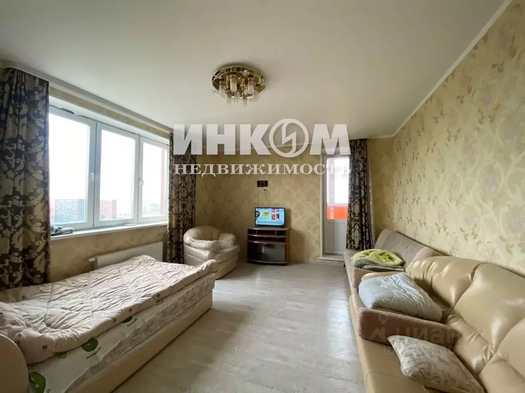 2-к кв. Москва, Москва, Щербинка ул. Барышевская Роща, 10 (65.7 м) - Фото 2