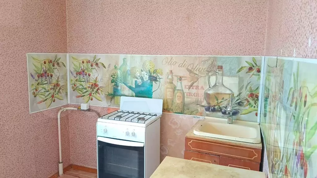 2-к. квартира, 36,7 м, 5/5 эт. - Фото 0