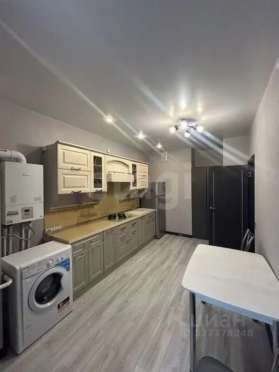 1-к кв. Тверская область, Тверь ул. Сергея Лоскутова, 2 (35.4 м) - Фото 1