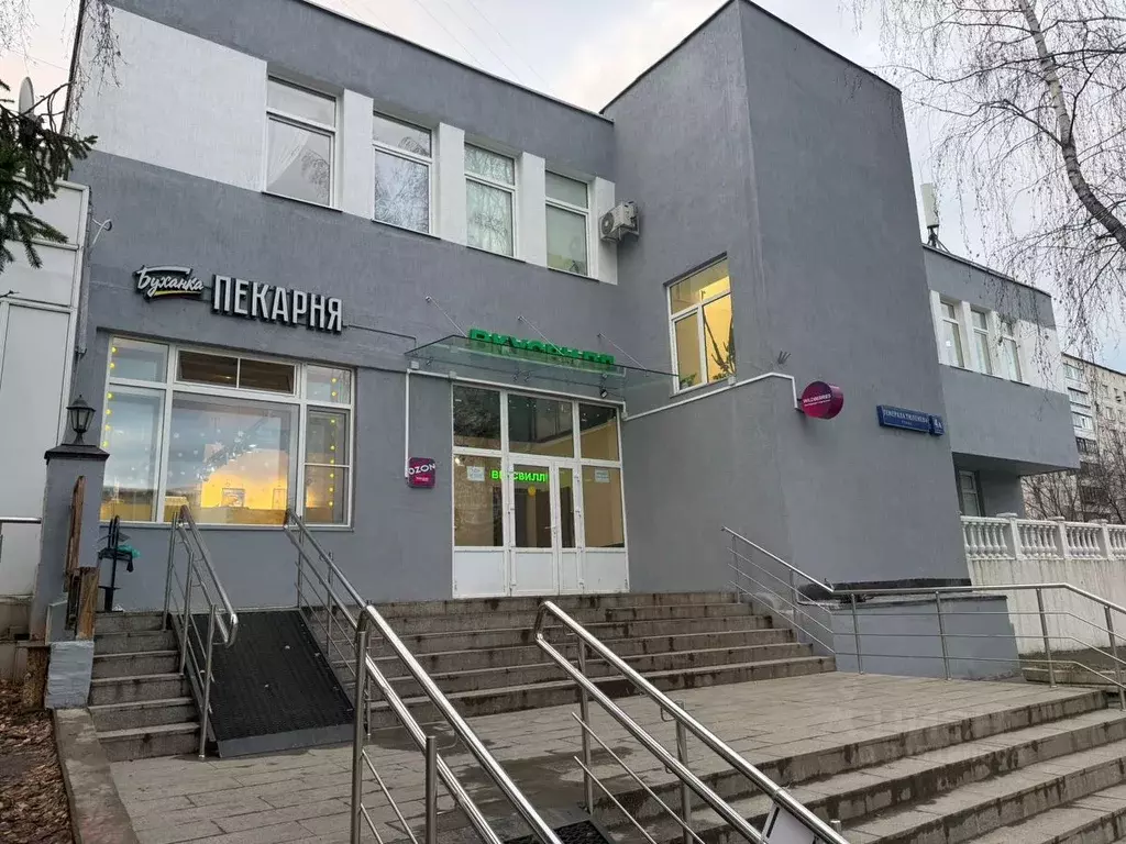 Офис в Москва ул. Генерала Тюленева, 4АС1 (467 м) - Фото 1