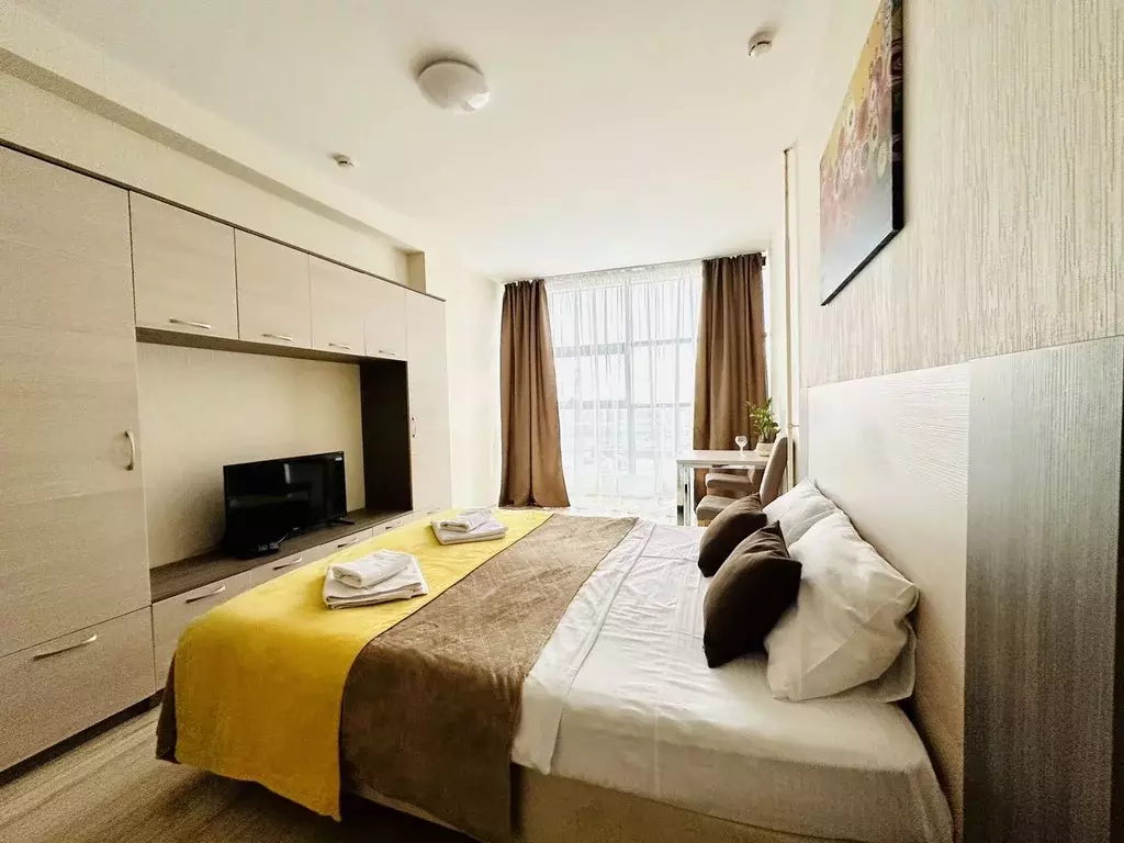 1-к кв. Санкт-Петербург Пулковское ш., 14Е (27.0 м) - Фото 2