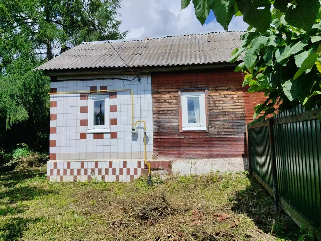 Дом в Тульская область, Заокский район, Страховское с/пос, д. Темьянь ... - Фото 1