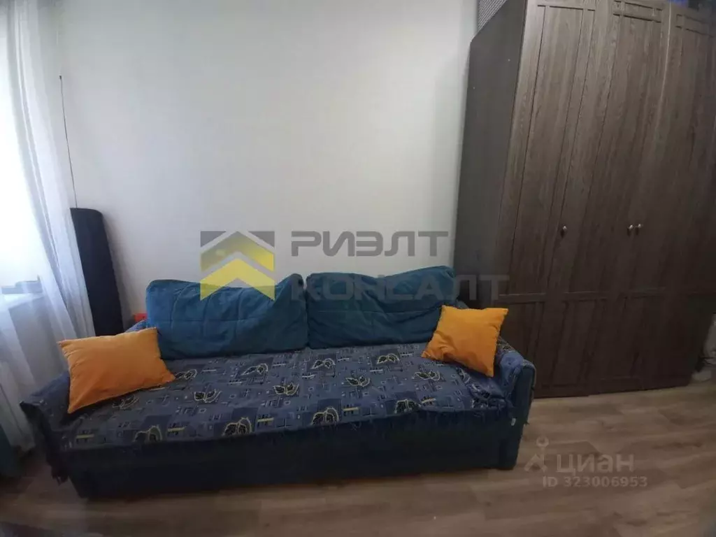 1-к кв. Омская область, Омск ул. Крупской, 14к4 (31.0 м) - Фото 2