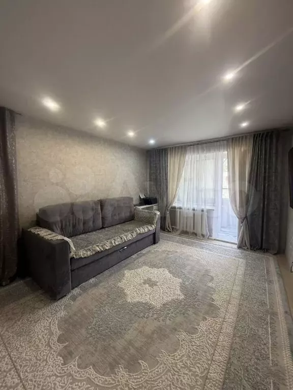 2-к. квартира, 51 м, 3/5 эт. - Фото 0