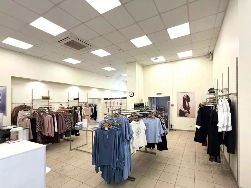 Торговая площадь в Москва Братиславская ул., 6 (210 м) - Фото 2