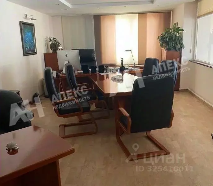 Офис в Москва Тверская ул., 16С3 (167 м) - Фото 0