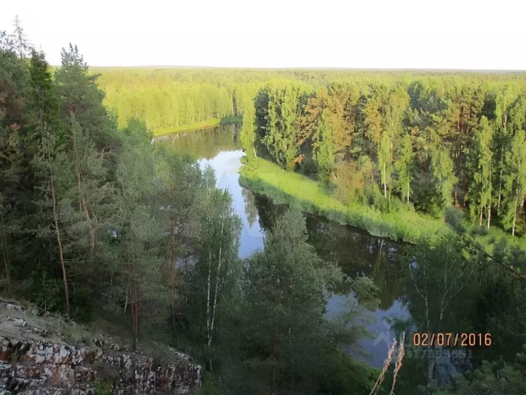 Дом в Свердловская область, Первоуральск муниципальный округ, д. Трека ... - Фото 1