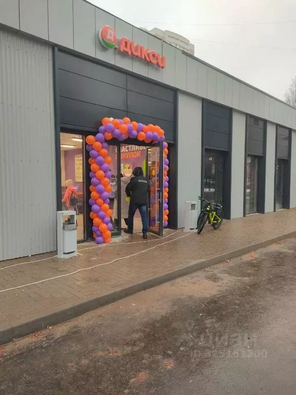 Помещение свободного назначения в Московская область, Ивантеевка ... - Фото 1