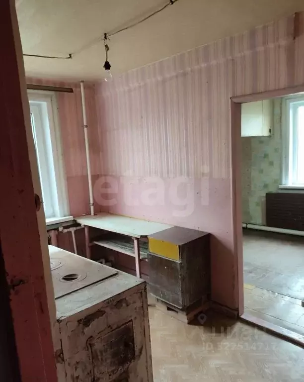 2-к кв. Вологодская область, Харовск ул. Пушкина, 10 (40.0 м) - Фото 2