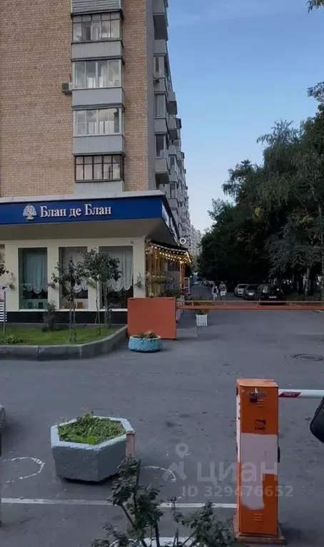 Помещение свободного назначения в Москва Люсиновская ул., 48-50к10 (40 ... - Фото 1