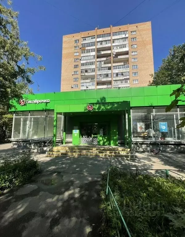 Торговая площадь в Московская область, Дубна ул. Блохинцева, 5А (66 м) - Фото 1