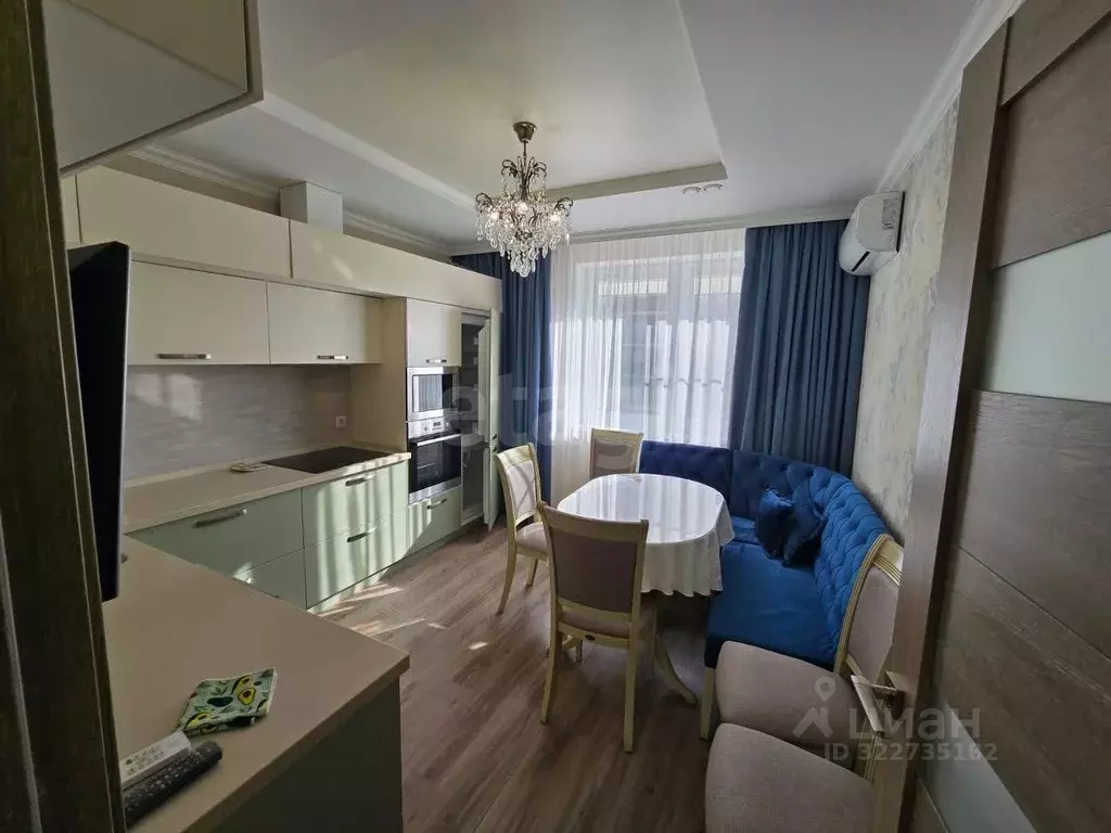 3-к кв. Краснодарский край, Анапа ул. Верхняя Дорога, 151к4 (60.0 м) - Фото 2