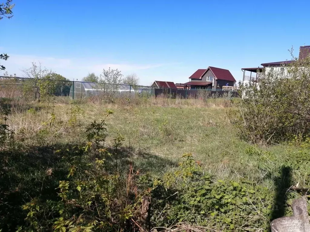 Участок в Нижегородская область, Арзамас городской округ, д. Березовка ... - Фото 0