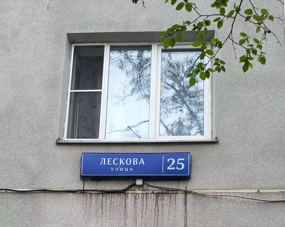 2-к кв. Москва ул. Лескова, 25 (45.5 м) - Фото 2