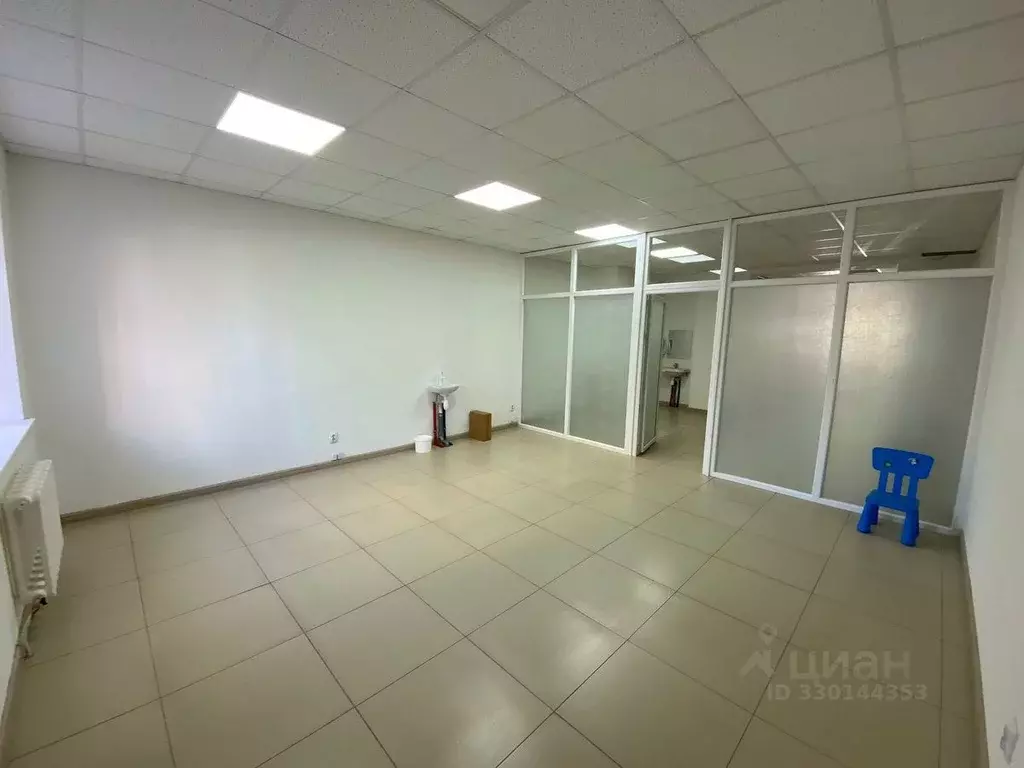 Помещение свободного назначения в Башкортостан, Уфа ул. Карла Маркса, ... - Фото 1