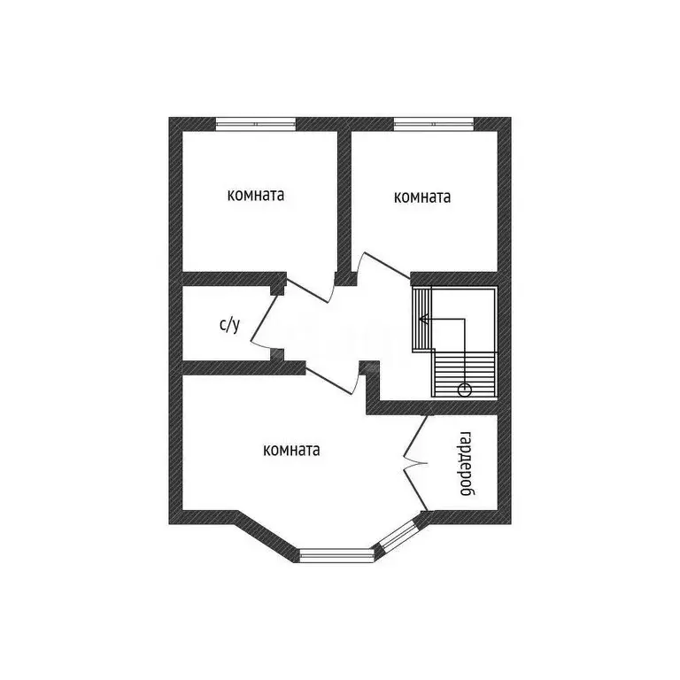 Дом в хутор Ленина, Приморская улица, 111С (96.8 м) - Фото 2