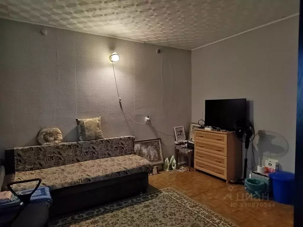 Комната Краснодарский край, Новороссийск Межевая ул., 4 (21.3 м) - Фото 2
