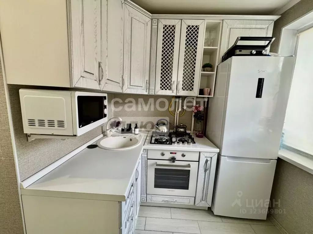 1-к кв. Оренбургская область, Оренбург Новая ул., 13 (30.3 м) - Фото 2