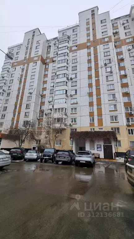 2-к кв. Москва Пятницкое ш., 23к1 (60.0 м) - Фото 0