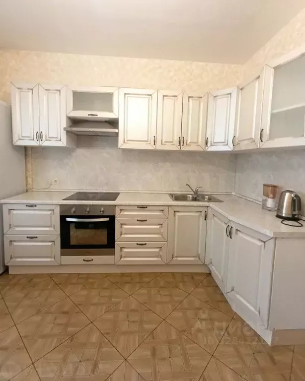 1-к кв. Москва ул. Татьянин Парк, 15к1 (45.0 м) - Фото 2