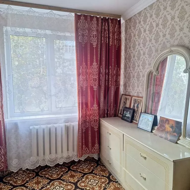 3-к. квартира, 58 м, 1/5 эт. - Фото 0