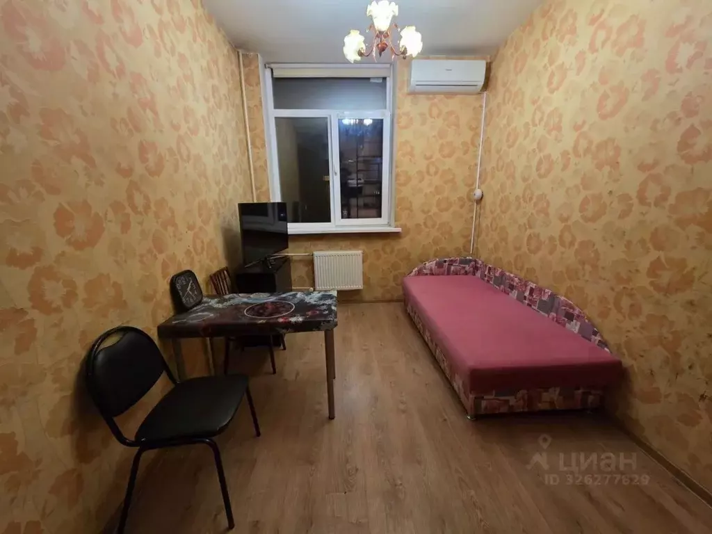 1-к кв. Московская область, Пушкинский городской округ, с. Тарасовка ... - Фото 1