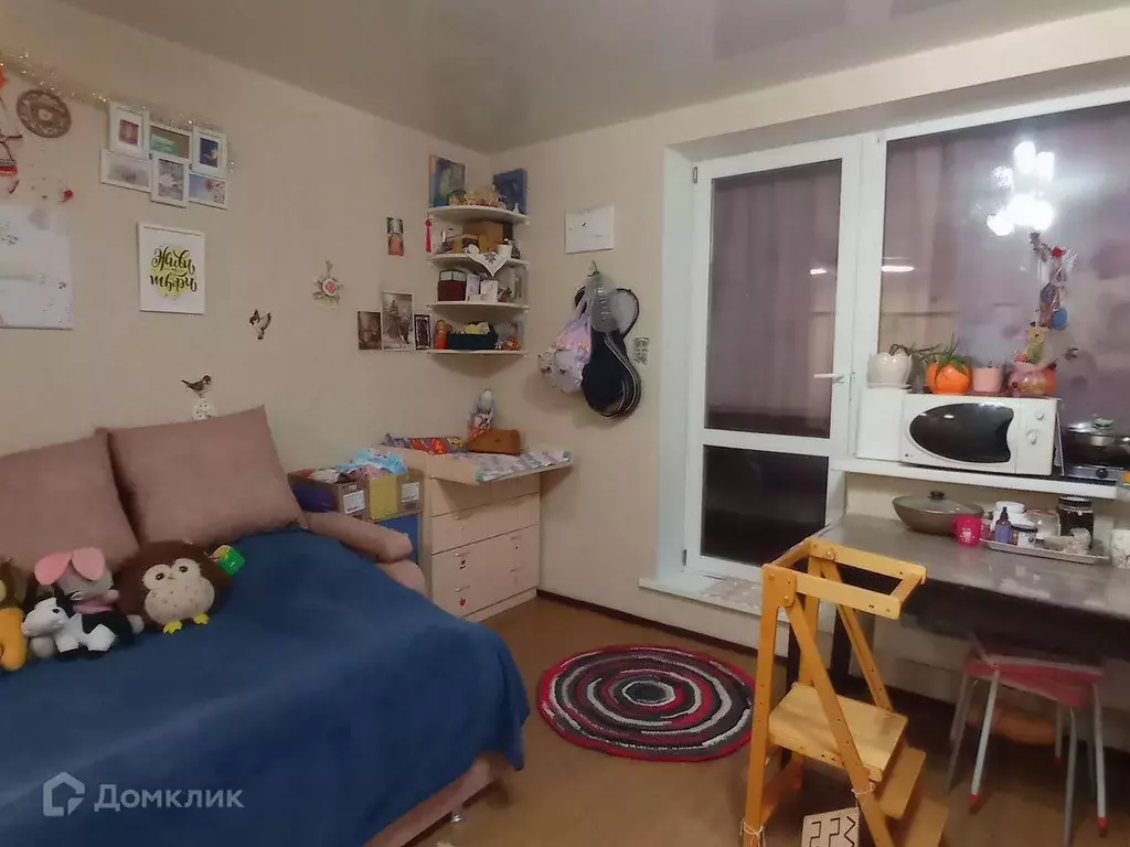 Продаётся квартира-студия, 24.5 м - Фото 1