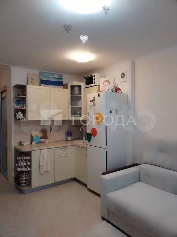 Апартаменты-студия, 26 м, 7/17 эт. - Фото 1