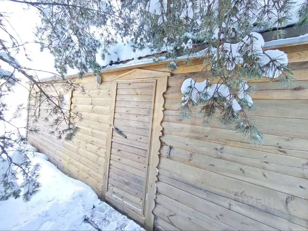 Дом в Ленинградская область, Волховский район, Кисельнинское с/пос, ... - Фото 1