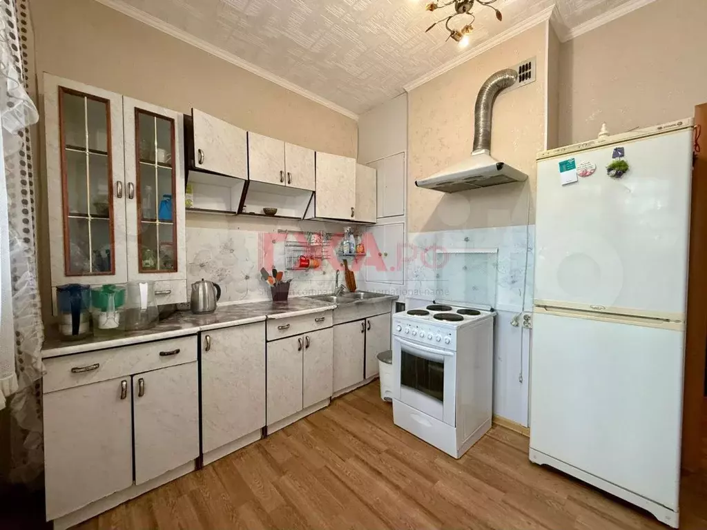 3-к. квартира, 78,9 м, 2/10 эт. - Фото 1