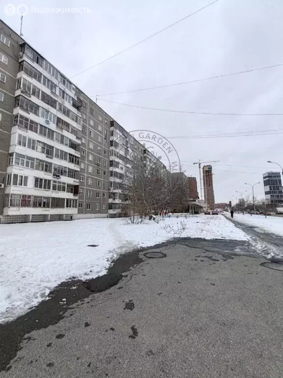 3-комнатная квартира: Екатеринбург, улица Щорса, 30 (58.4 м) - Фото 1