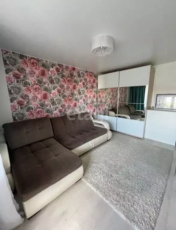 1-к кв. Тюменская область, Тюмень ул. Щербакова, 150к2 (38.0 м) - Фото 1