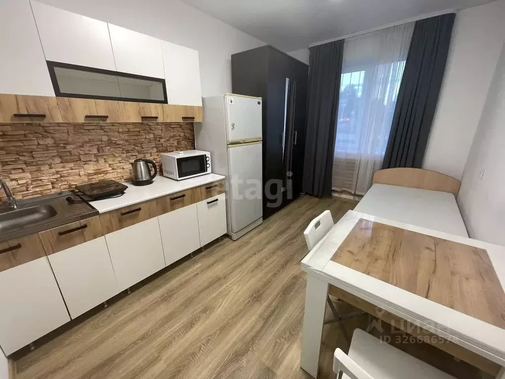 Студия Ханты-Мансийский АО, Ханты-Мансийск ул. Шевченко, 26 (20.0 м) - Фото 1