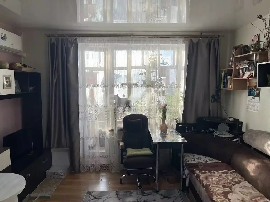 Студия Курганская область, Курган ул. Гоголя, 72 (22.1 м) - Фото 1