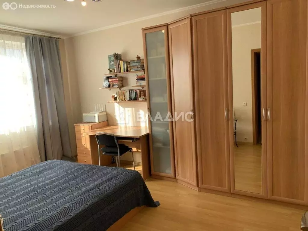 3-комнатная квартира: Москва, улица Борисовские Пруды, 21к2 (73.2 м) - Фото 2