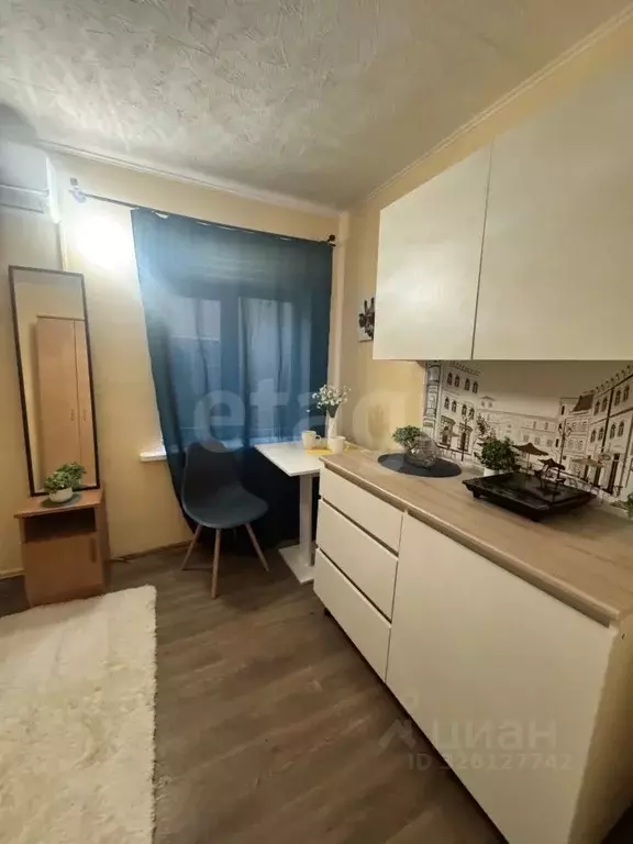 Студия Краснодарский край, Анапа ул. Тургенева, 45 (11.0 м) - Фото 1