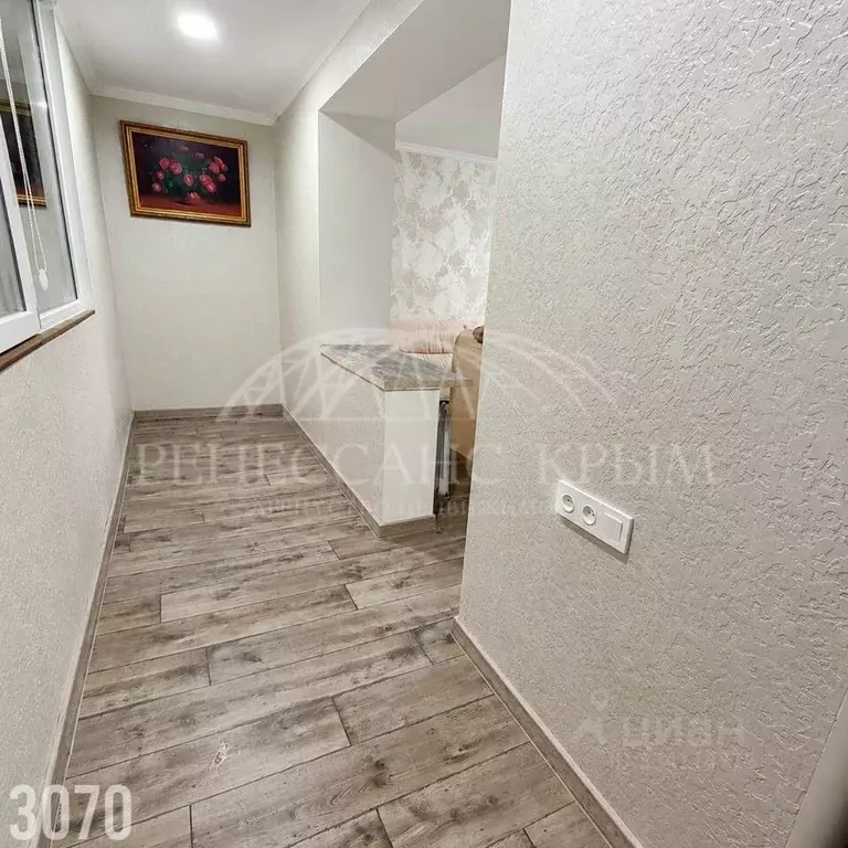 1-к кв. Севастополь ул. Бориса Михайлова, 12 (37.0 м) - Фото 2