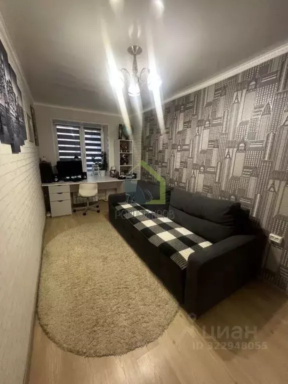 2-к кв. Самарская область, Сызрань Красная ул., 30 (43.2 м) - Фото 2