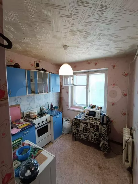 1-к. квартира, 30 м, 5/5 эт. - Фото 0