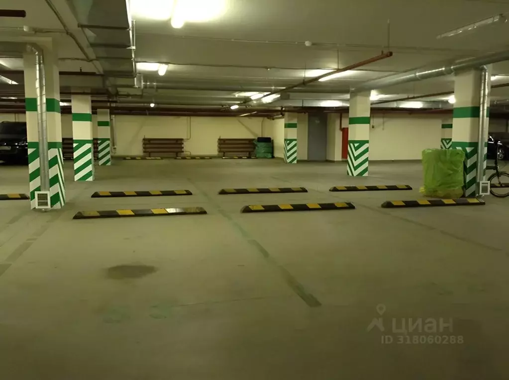 Гараж в Санкт-Петербург 5-й Предпортовый проезд, 12к2 (14 м) - Фото 0