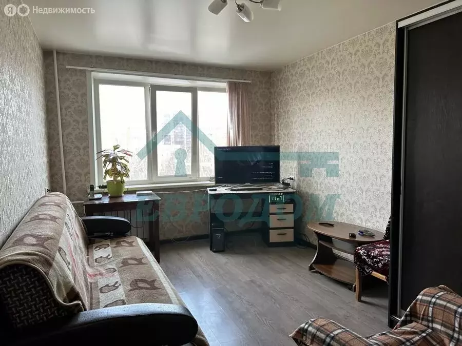 3-комнатная квартира: Новосибирск, улица Кропоткина, 106 (63 м) - Фото 1