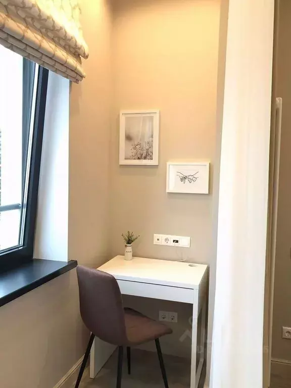 2-к кв. Москва Новоалексеевская ул., 16к2 (45.0 м) - Фото 0