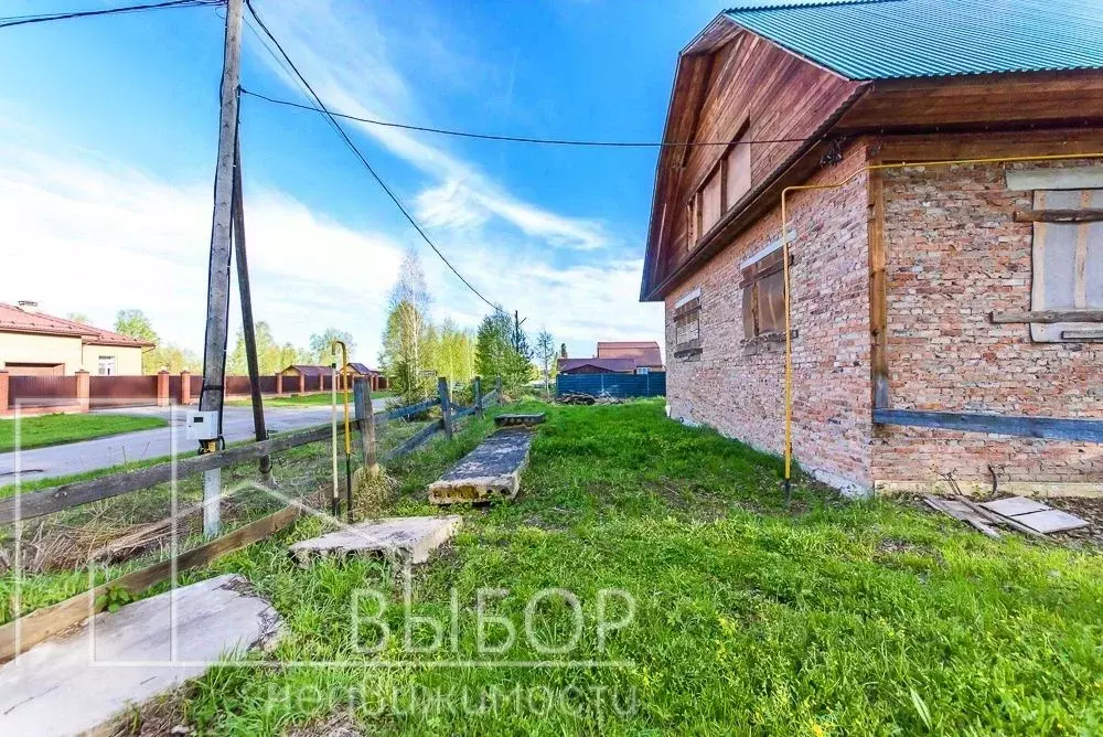 Дом в Томская область, Томский район, д. Барабинка Садовый пер., 14И ... - Фото 2