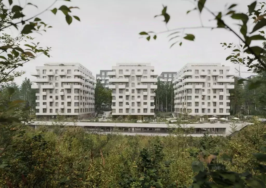 3-к кв. Алтайский край, Барнаул тракт Змеиногорский, 35Б (85.29 м) - Фото 2